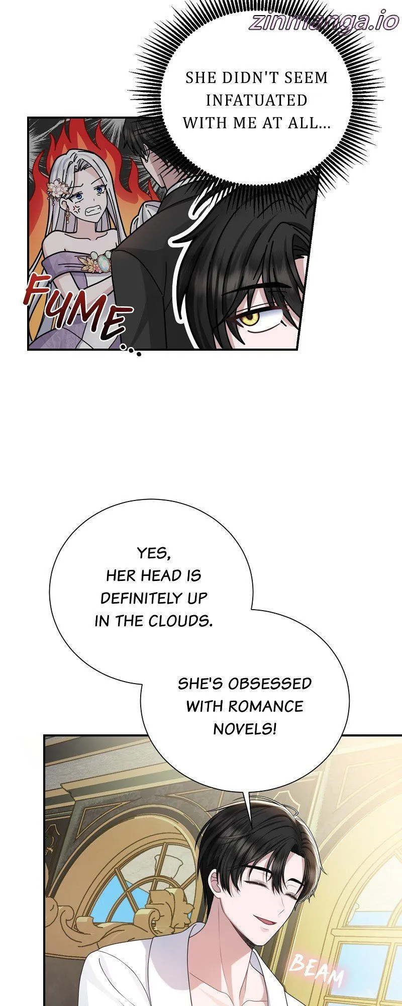 When Cinderella’s Magic Fades Away Chapter 2 - Page 10