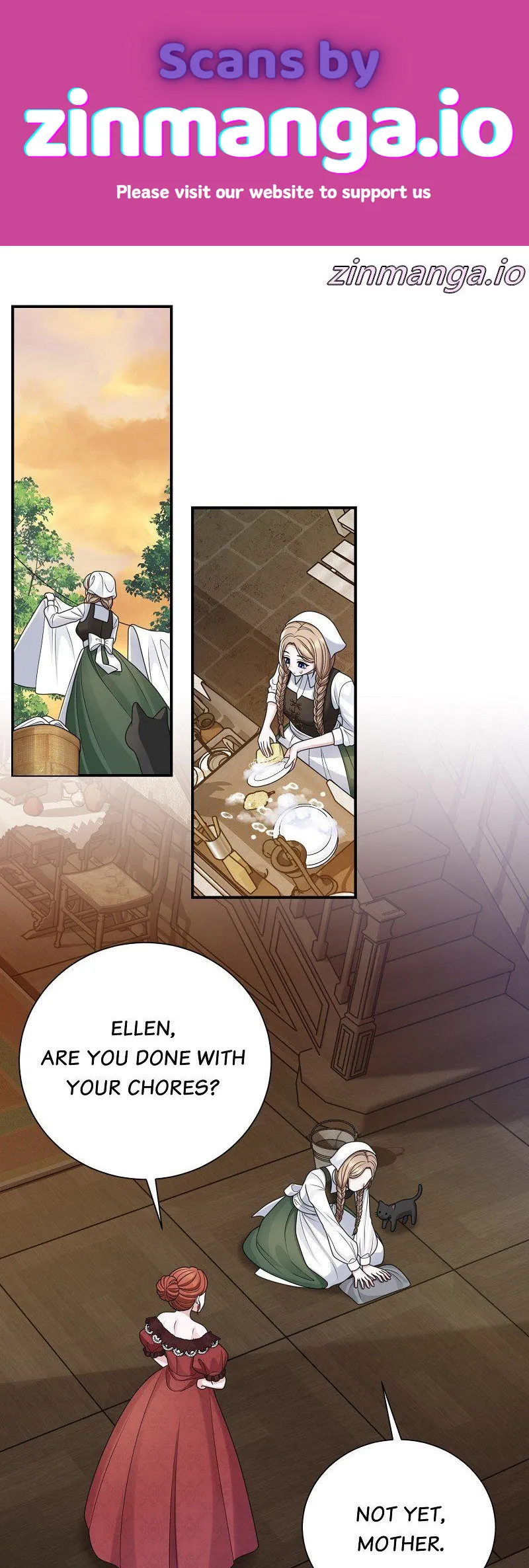 When Cinderella’s Magic Fades Away Chapter 2 - Page 19