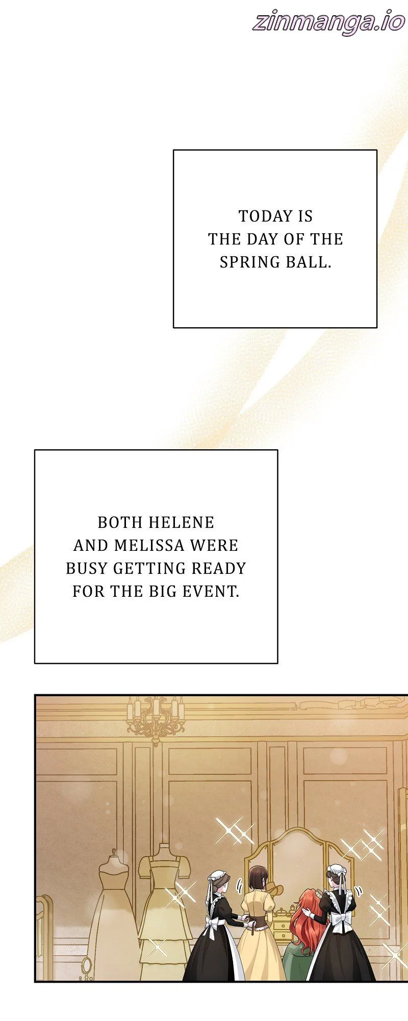 When Cinderella’s Magic Fades Away Chapter 2 - Page 21