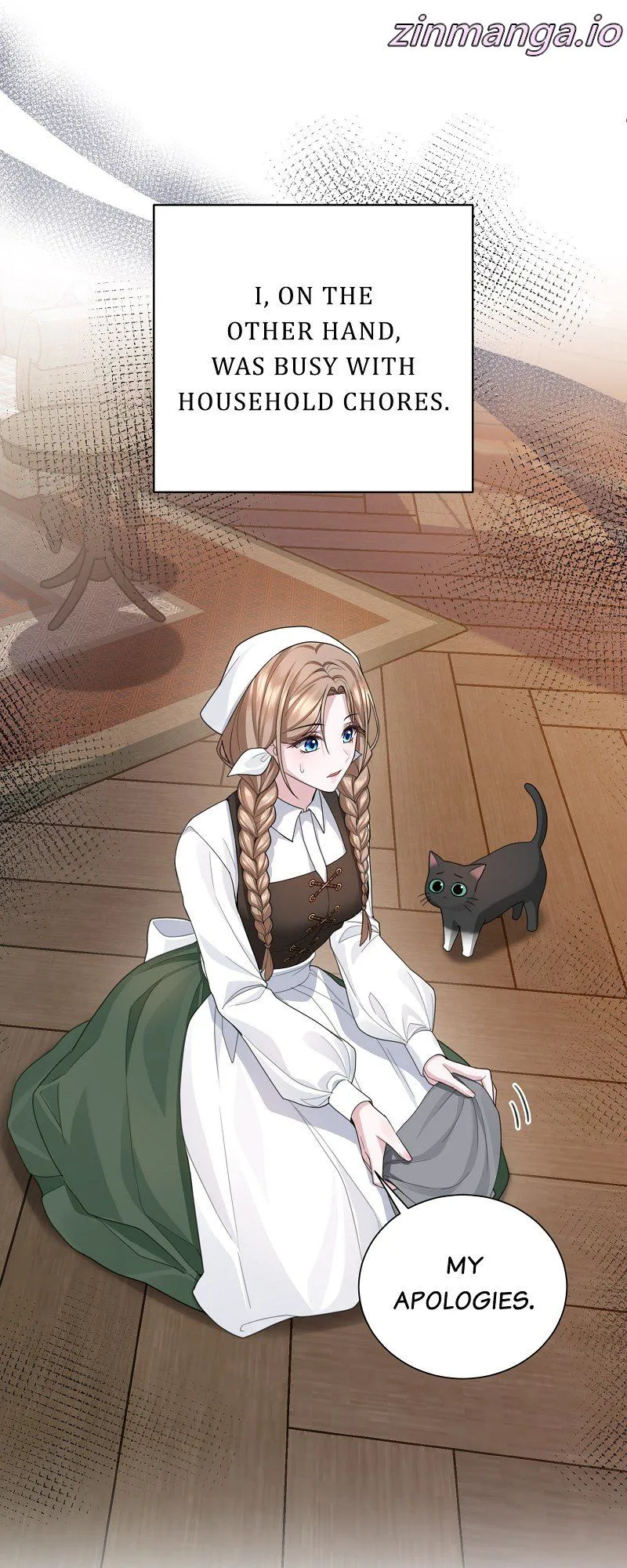 When Cinderella’s Magic Fades Away Chapter 2 - Page 22