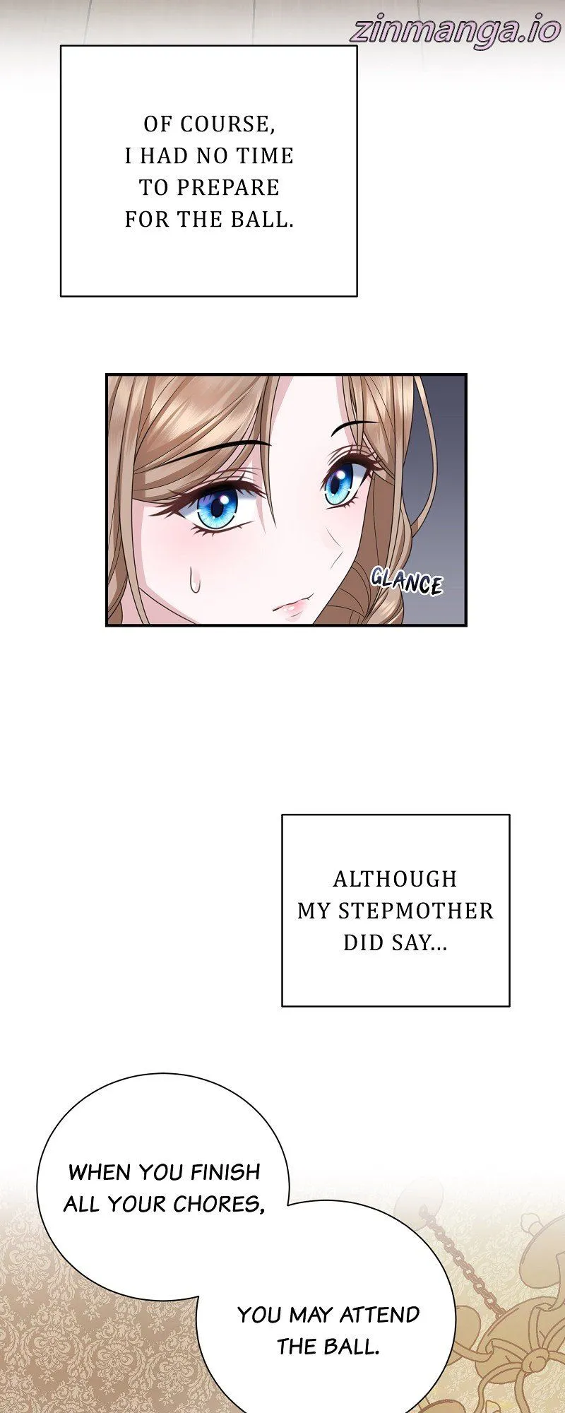 When Cinderella’s Magic Fades Away Chapter 2 - Page 23