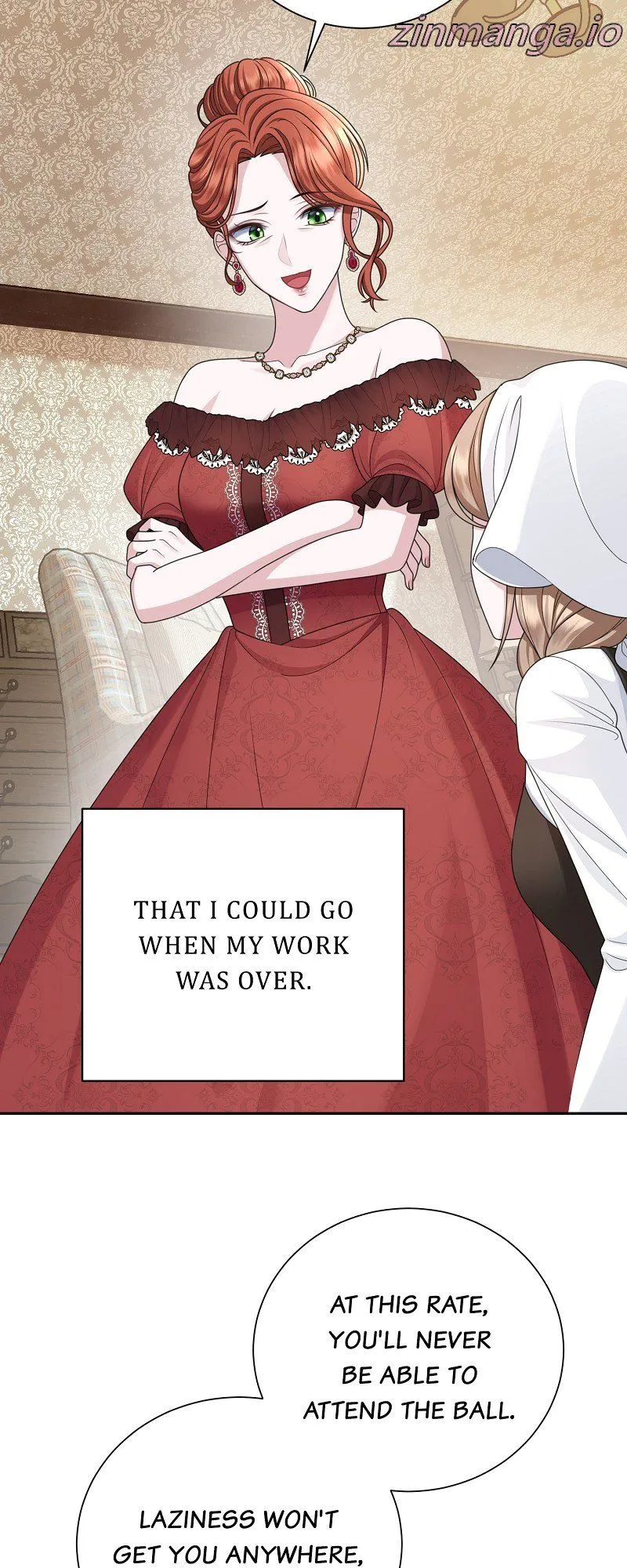 When Cinderella’s Magic Fades Away Chapter 2 - Page 24