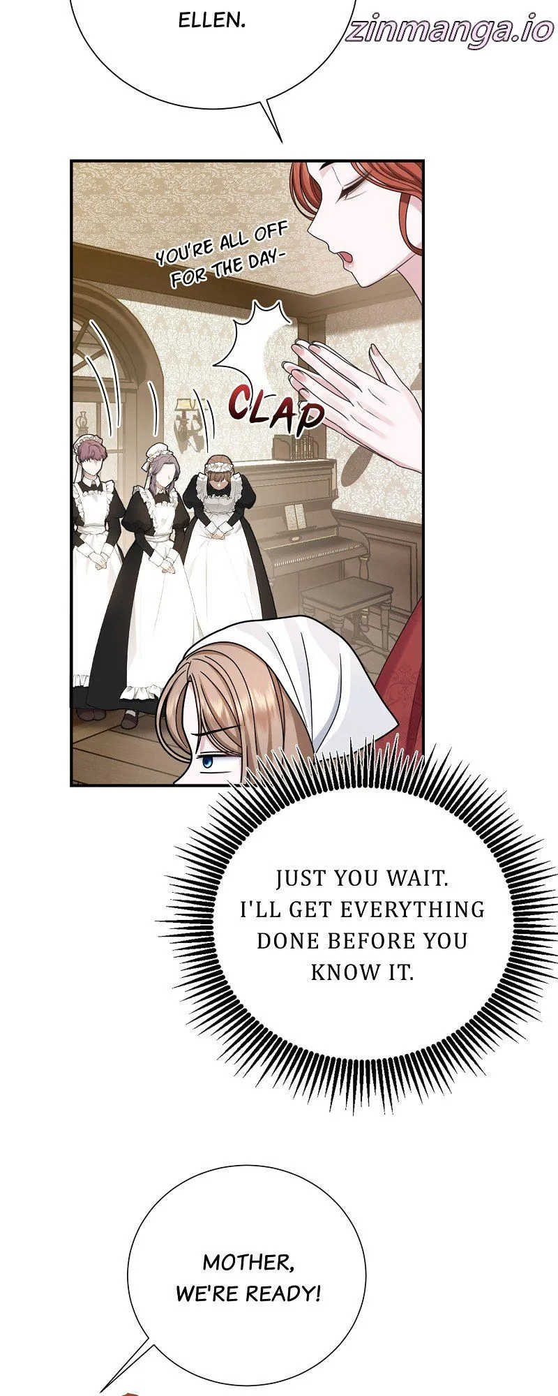 When Cinderella’s Magic Fades Away Chapter 2 - Page 25