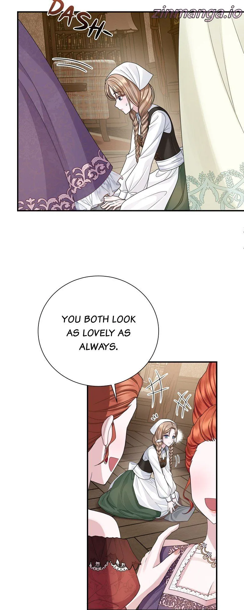 When Cinderella’s Magic Fades Away Chapter 2 - Page 26