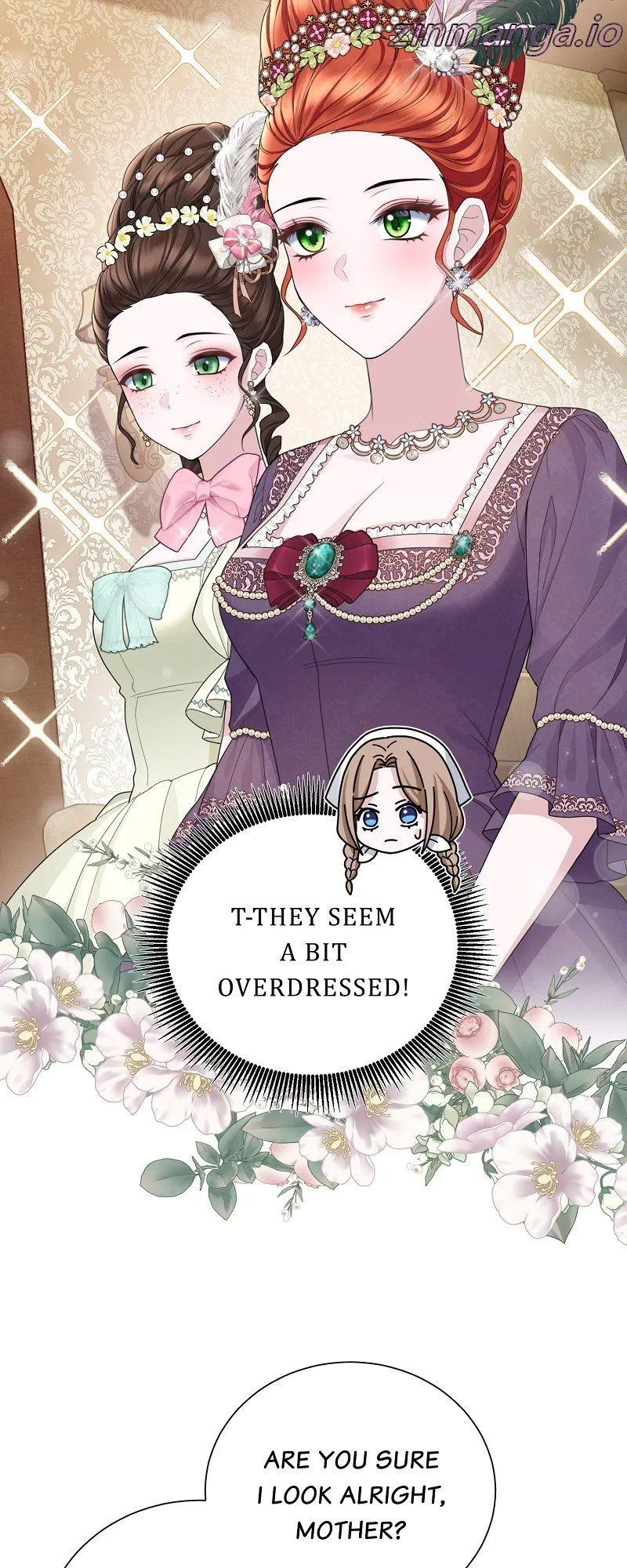 When Cinderella’s Magic Fades Away Chapter 2 - Page 28