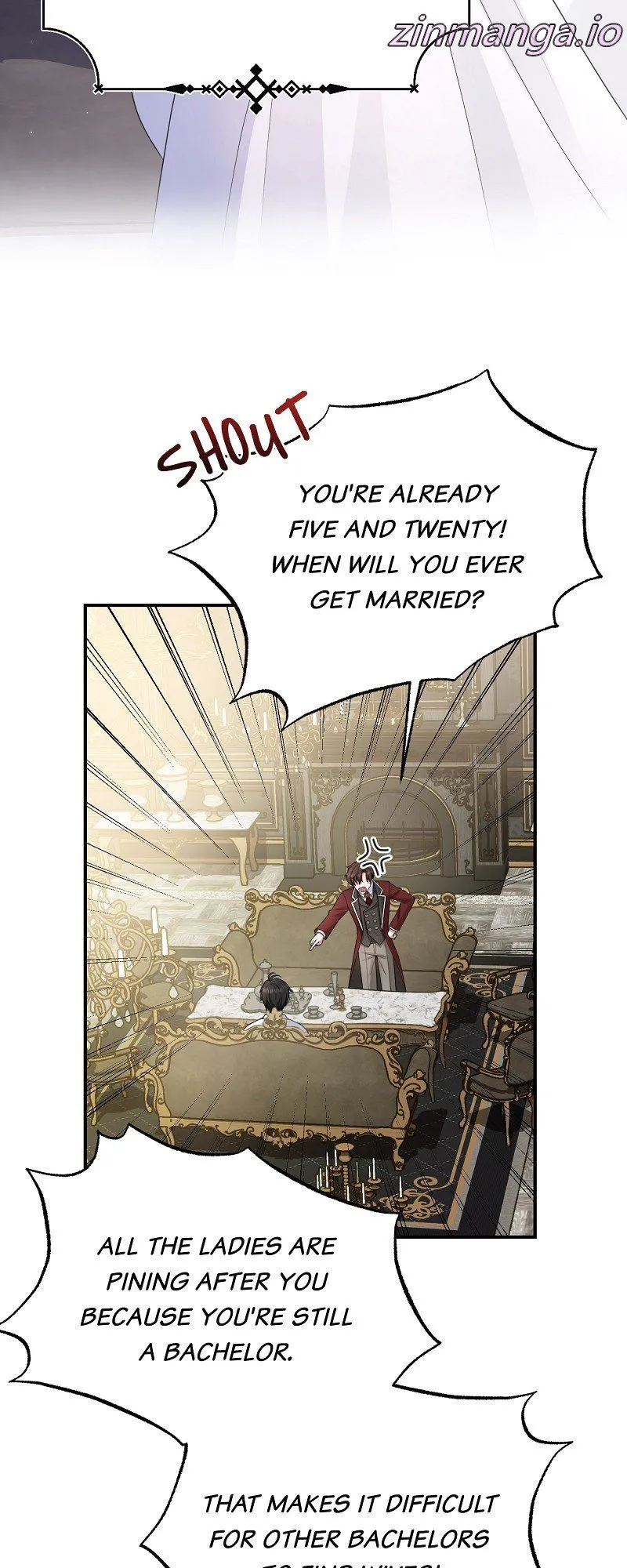 When Cinderella’s Magic Fades Away Chapter 2 - Page 3