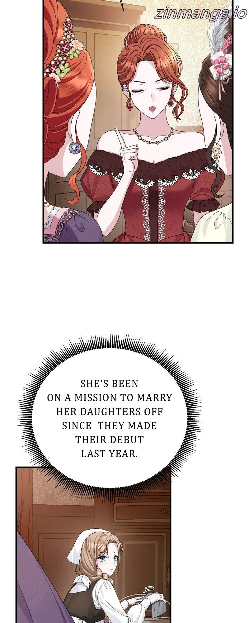When Cinderella’s Magic Fades Away Chapter 2 - Page 30