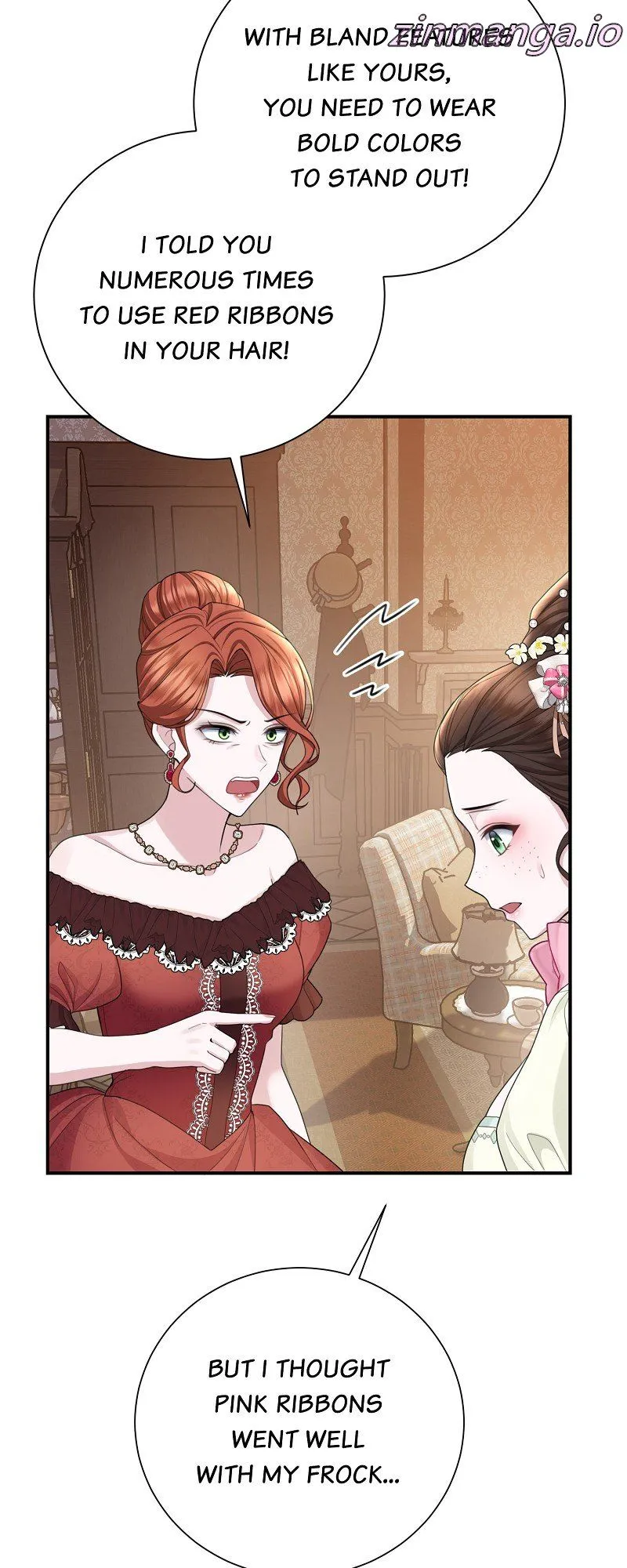 When Cinderella’s Magic Fades Away Chapter 2 - Page 33