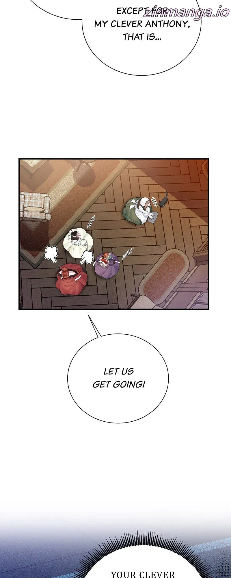 When Cinderella’s Magic Fades Away Chapter 2 - Page 36