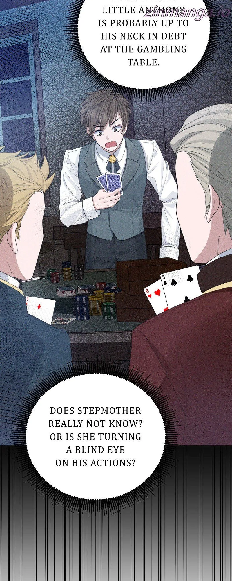 When Cinderella’s Magic Fades Away Chapter 2 - Page 37