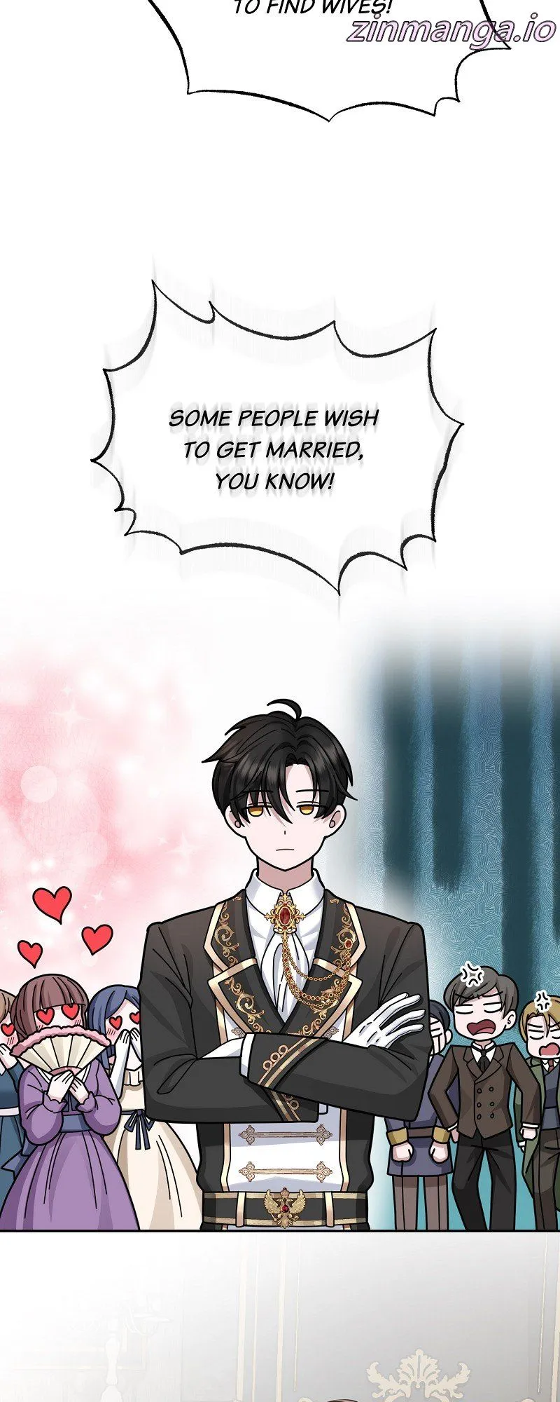 When Cinderella’s Magic Fades Away Chapter 2 - Page 4