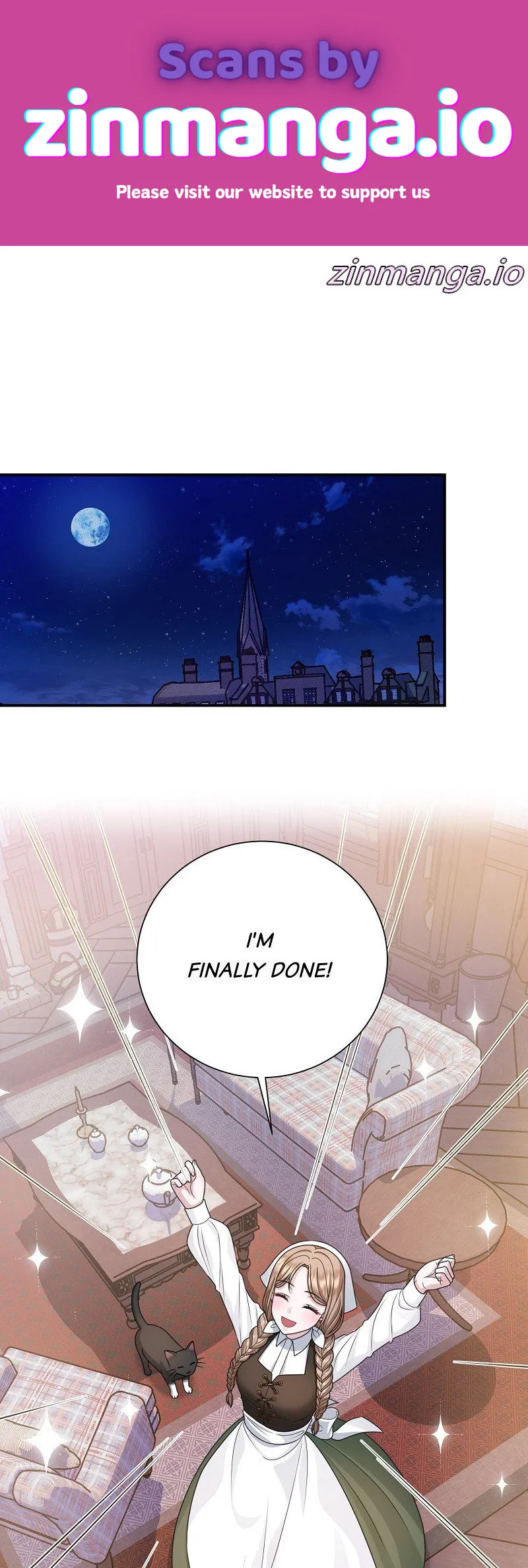 When Cinderella’s Magic Fades Away Chapter 2 - Page 40