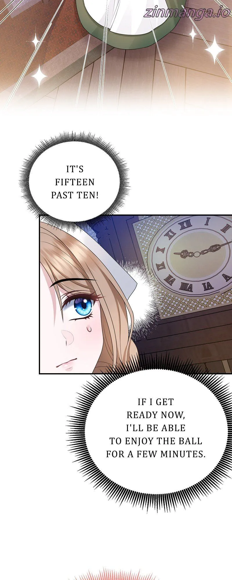 When Cinderella’s Magic Fades Away Chapter 2 - Page 41