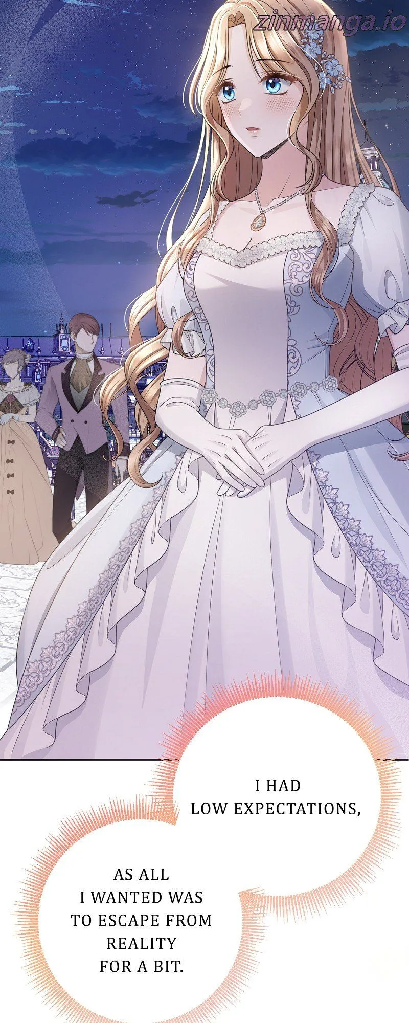 When Cinderella’s Magic Fades Away Chapter 2 - Page 46