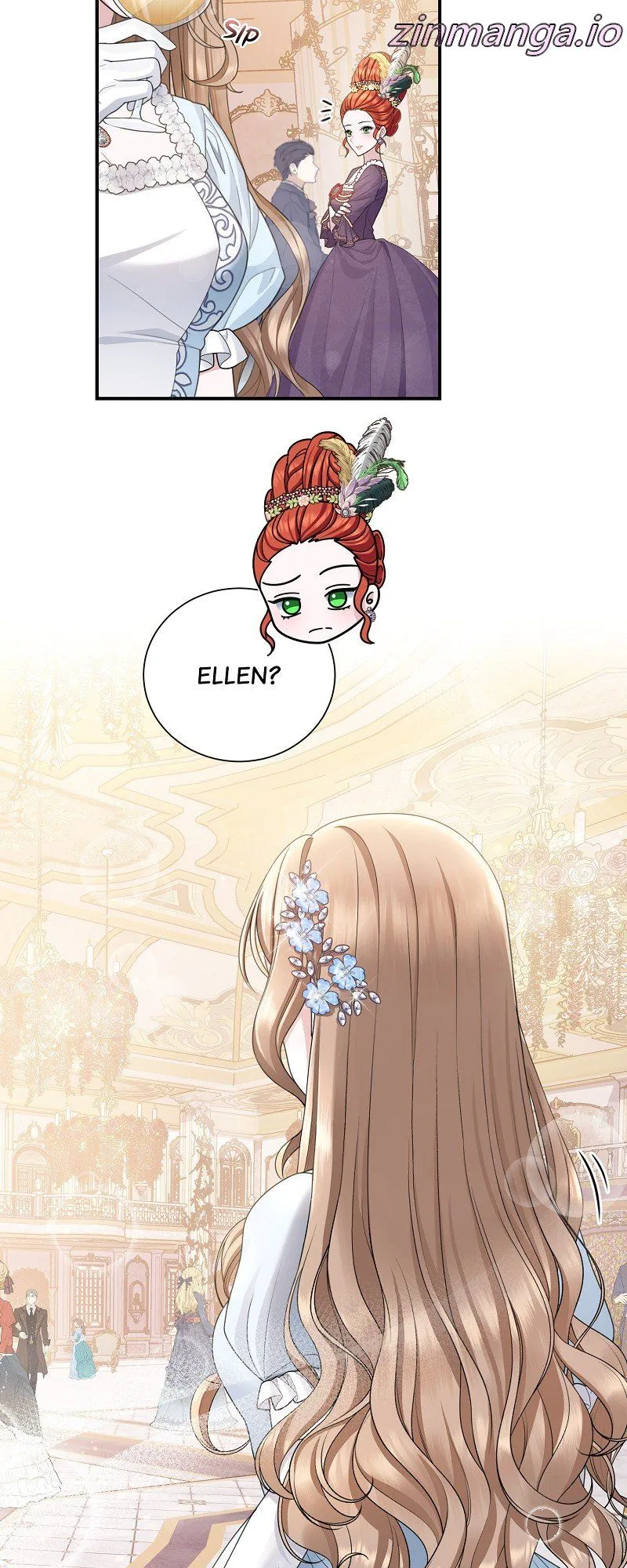 When Cinderella’s Magic Fades Away Chapter 2 - Page 49