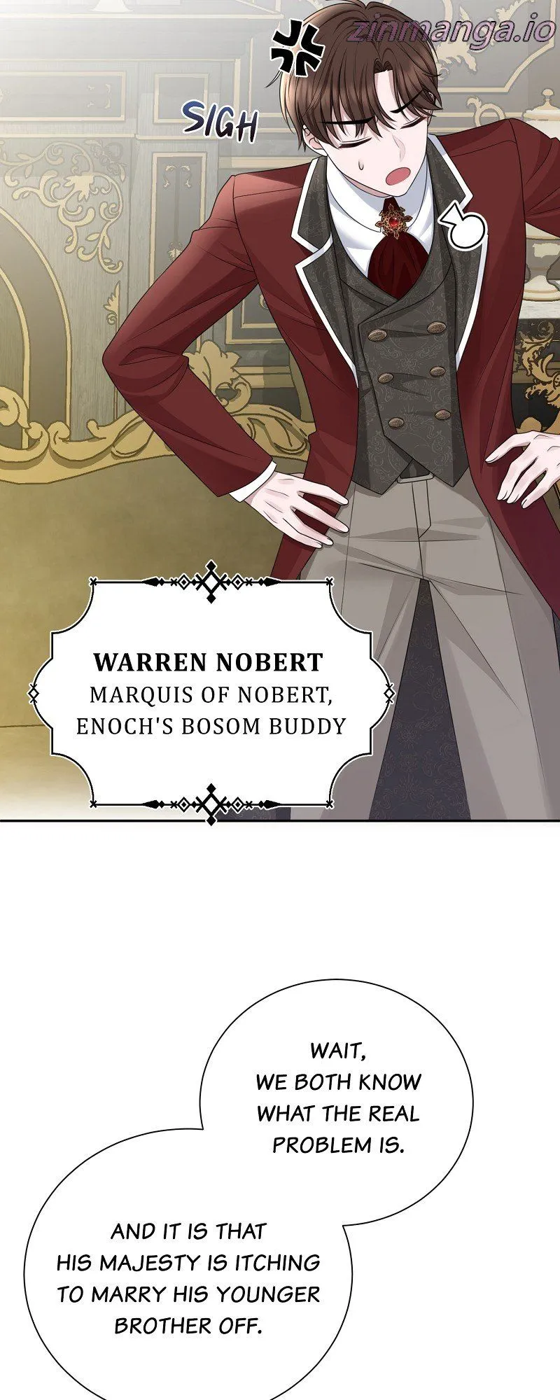 When Cinderella’s Magic Fades Away Chapter 2 - Page 5