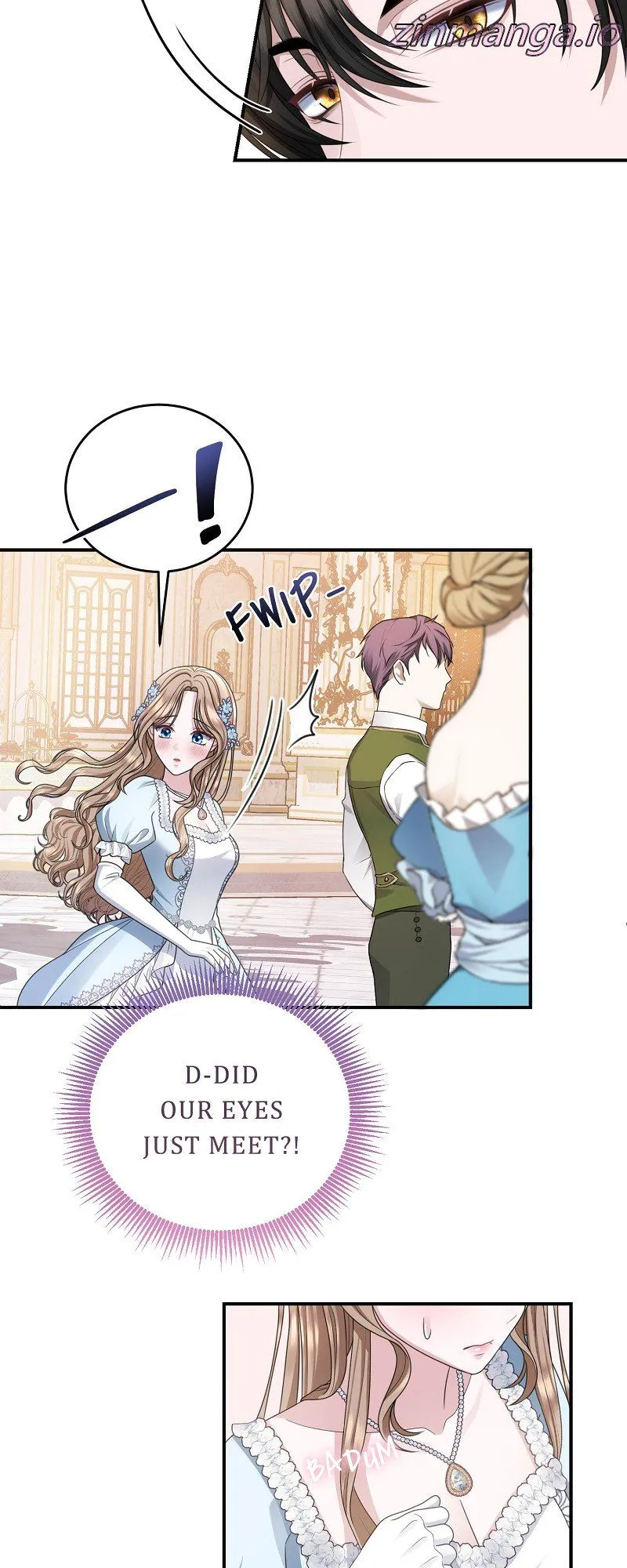 When Cinderella’s Magic Fades Away Chapter 2 - Page 55