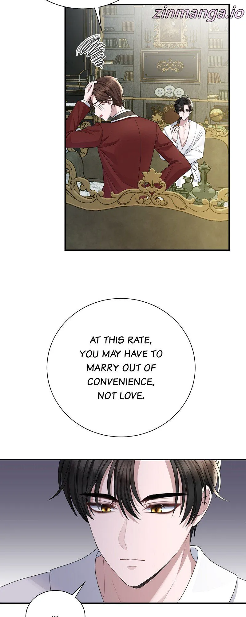 When Cinderella’s Magic Fades Away Chapter 2 - Page 6