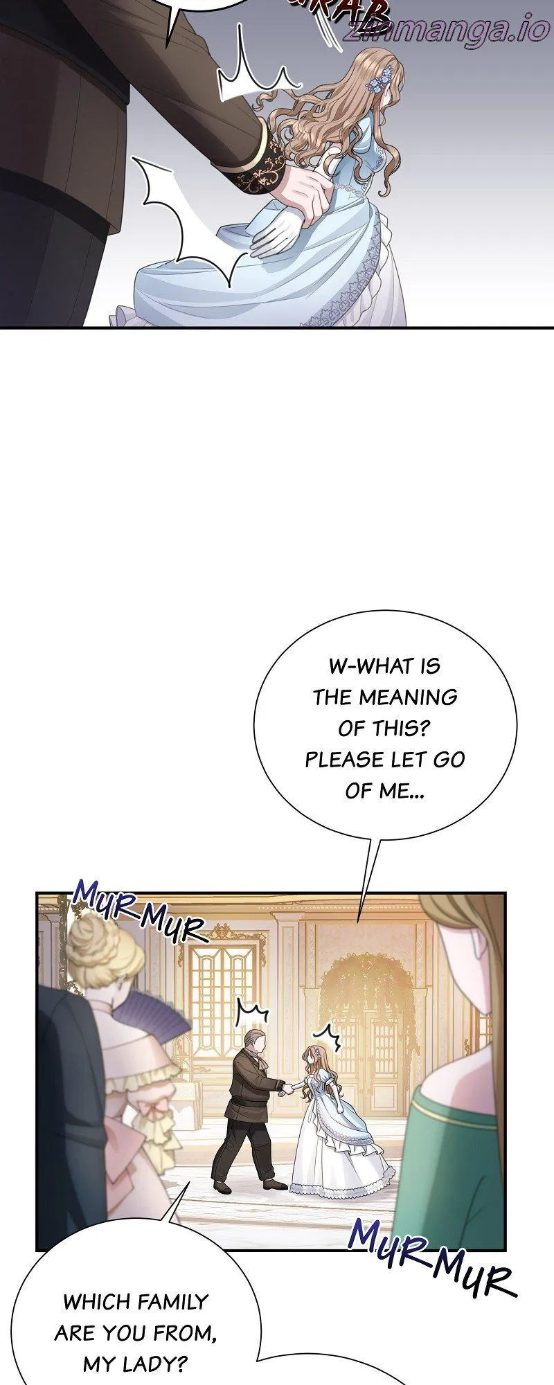 When Cinderella’s Magic Fades Away Chapter 2 - Page 60