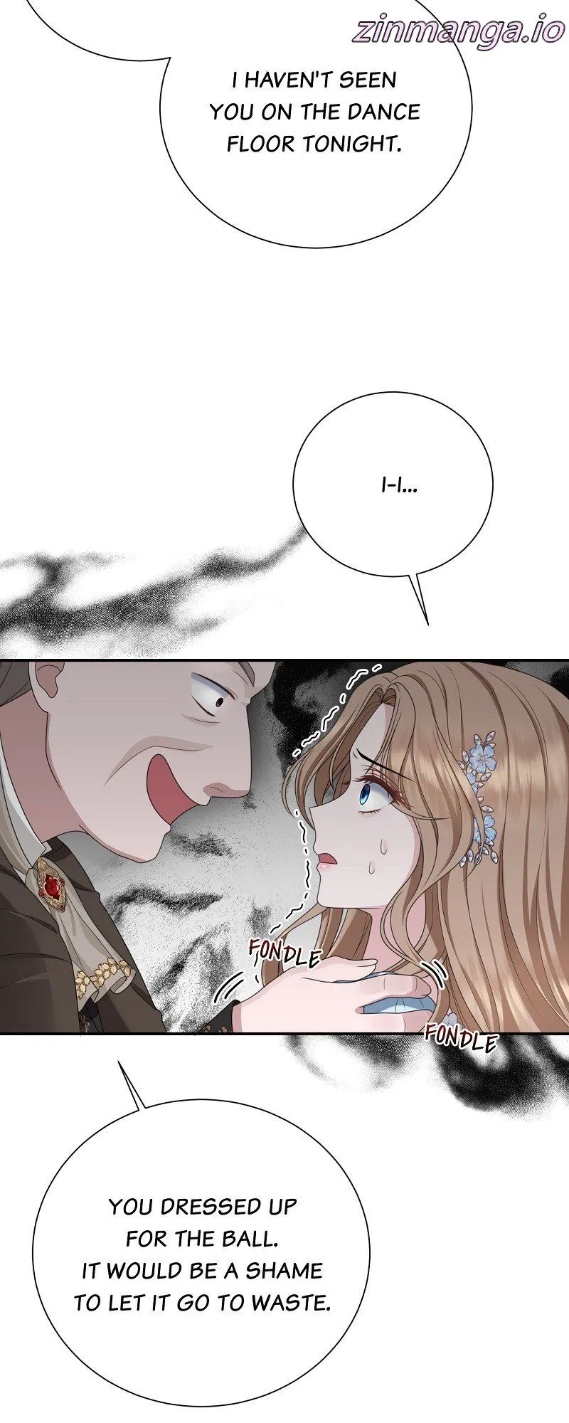 When Cinderella’s Magic Fades Away Chapter 2 - Page 61