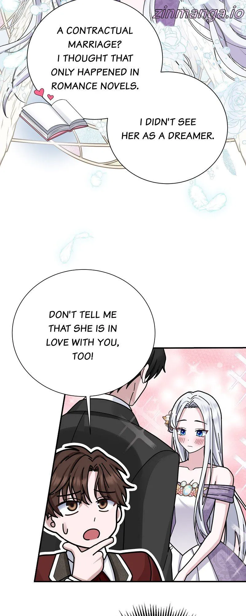 When Cinderella’s Magic Fades Away Chapter 2 - Page 9