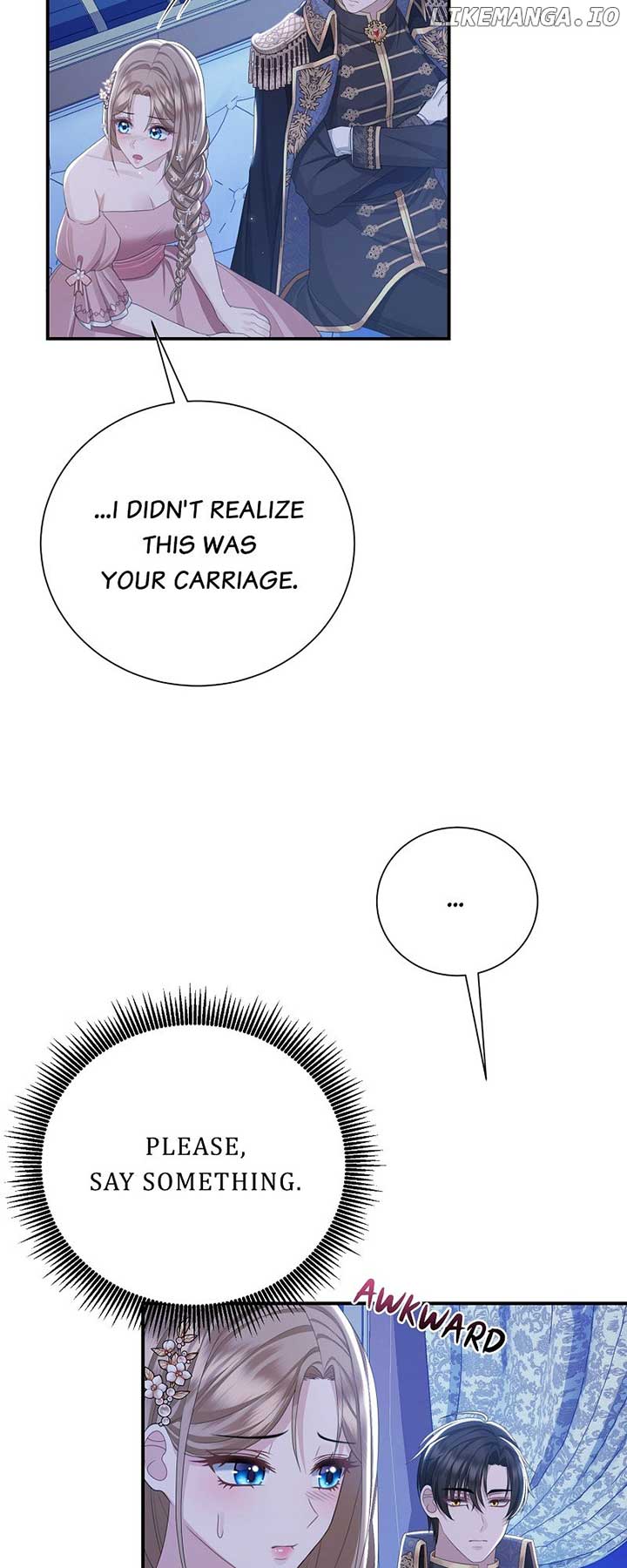 When Cinderella’s Magic Fades Away Chapter 20 - Page 3