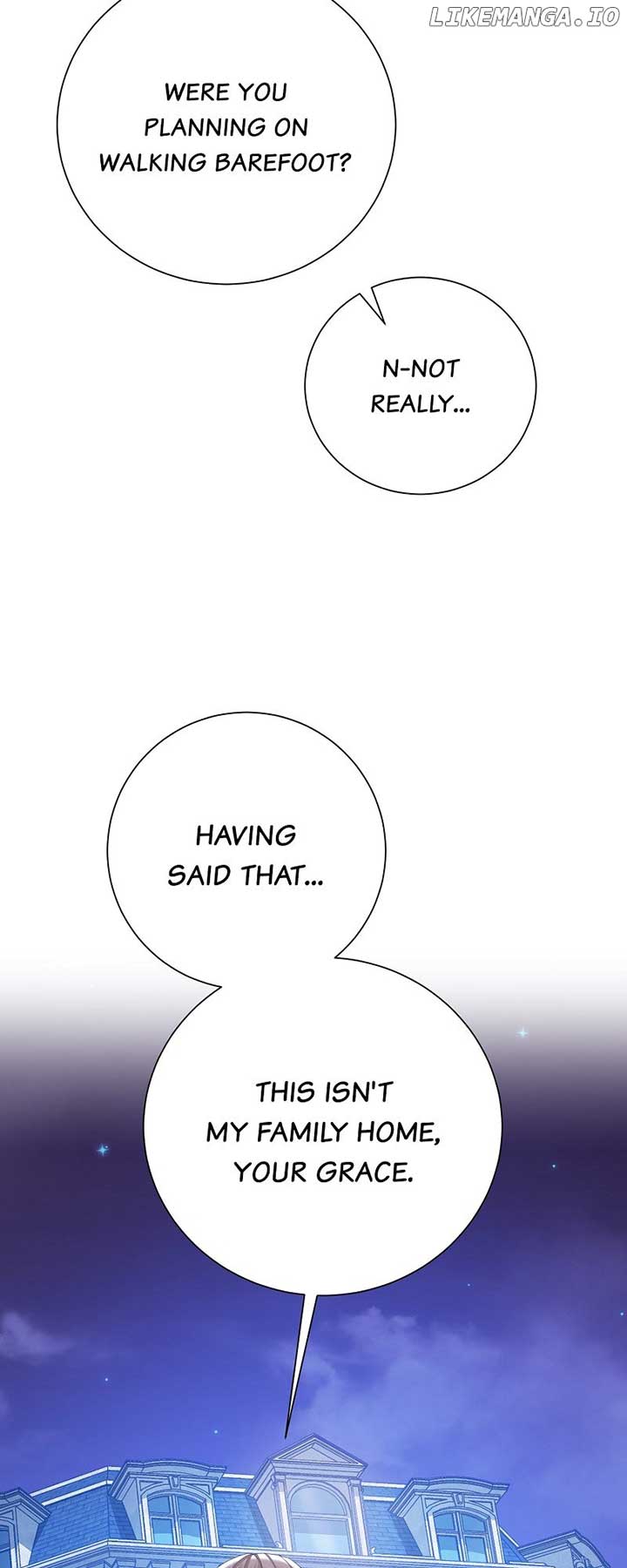 When Cinderella’s Magic Fades Away Chapter 20 - Page 33