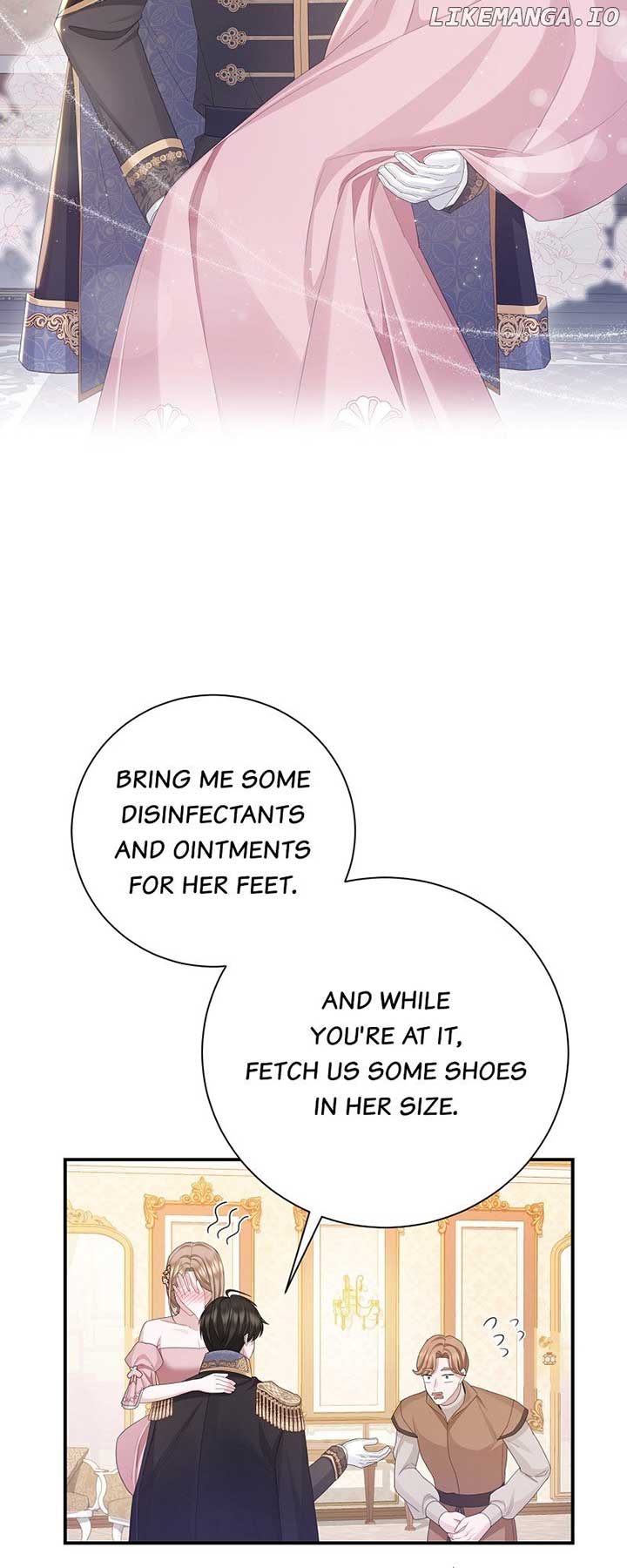 When Cinderella’s Magic Fades Away Chapter 20 - Page 37