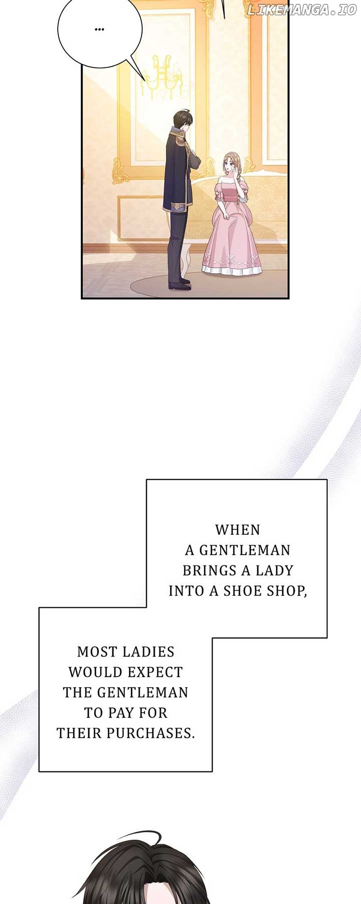 When Cinderella’s Magic Fades Away Chapter 20 - Page 41