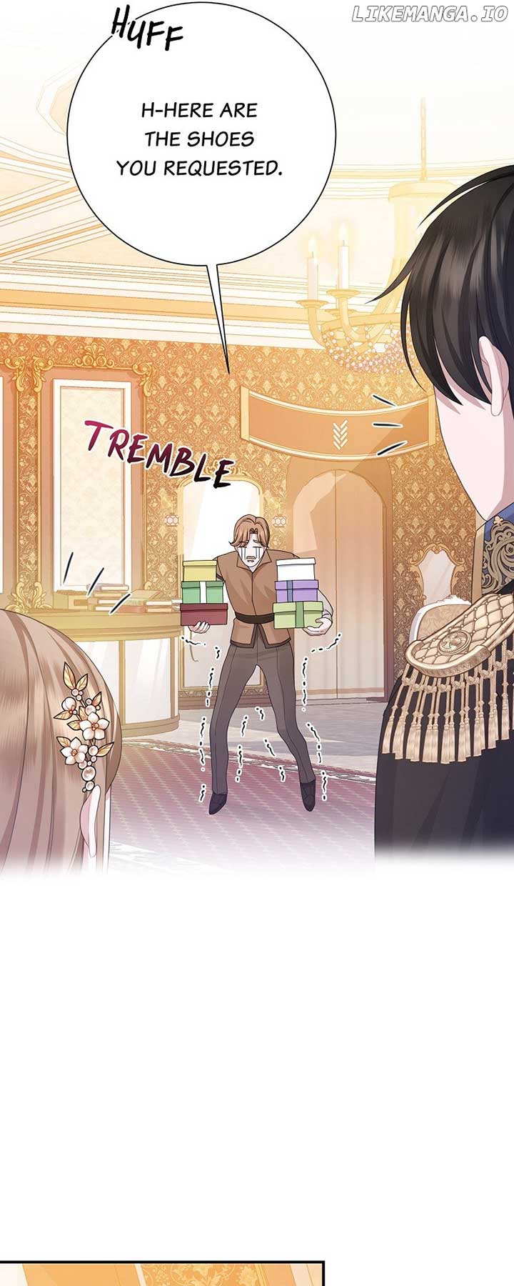 When Cinderella’s Magic Fades Away Chapter 20 - Page 44