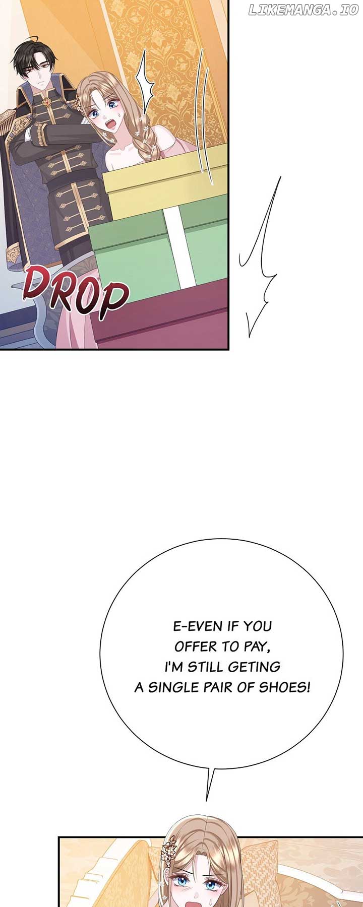 When Cinderella’s Magic Fades Away Chapter 20 - Page 45