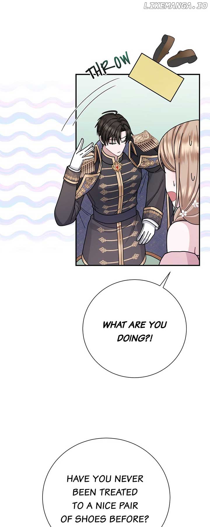 When Cinderella’s Magic Fades Away Chapter 20 - Page 47