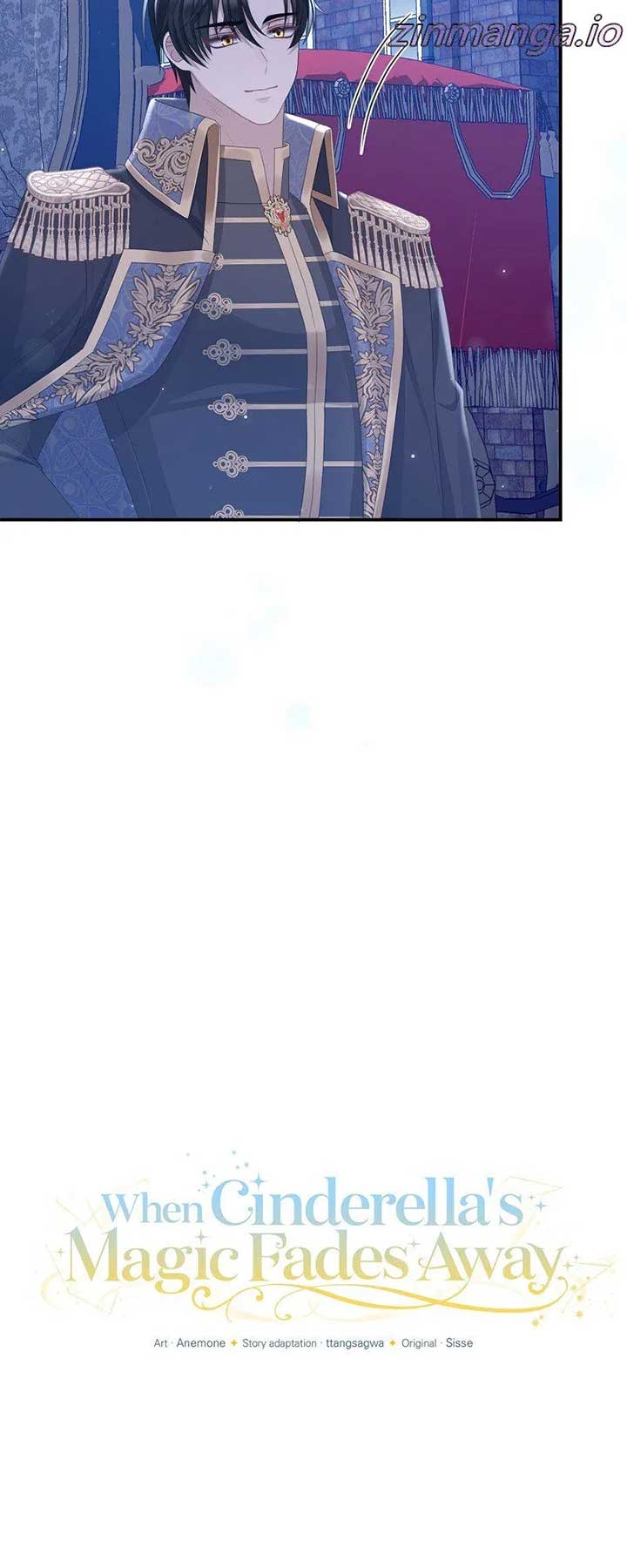 When Cinderella’s Magic Fades Away Chapter 21 - Page 20