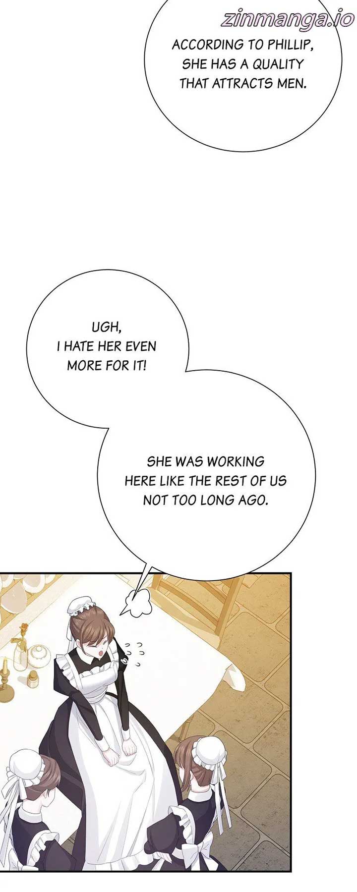 When Cinderella’s Magic Fades Away Chapter 21 - Page 24