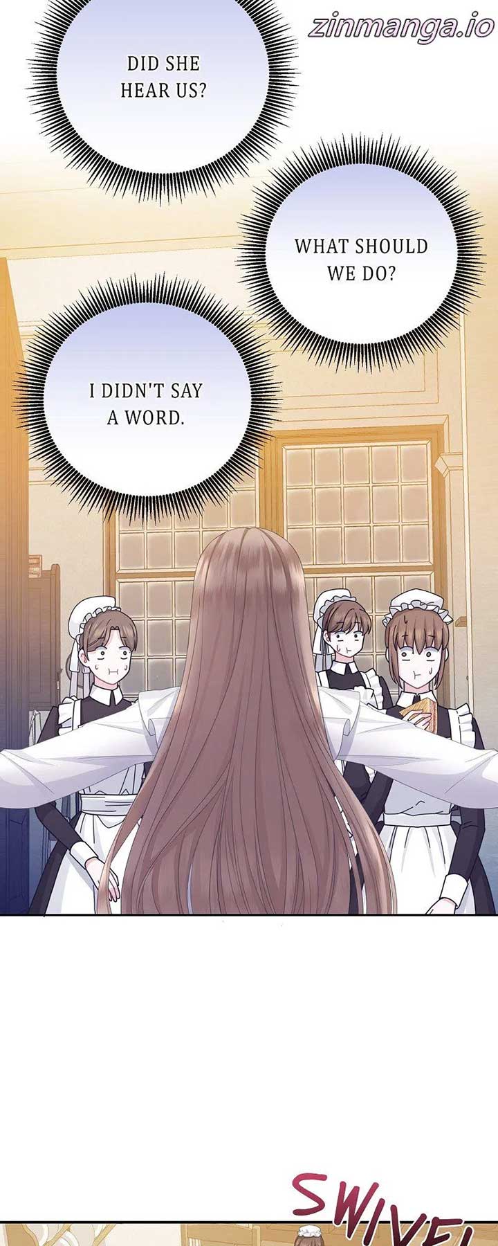 When Cinderella’s Magic Fades Away Chapter 21 - Page 30