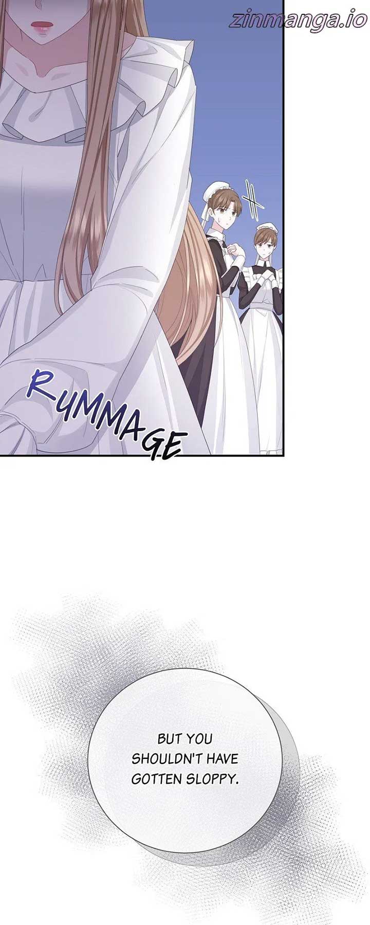 When Cinderella’s Magic Fades Away Chapter 21 - Page 32