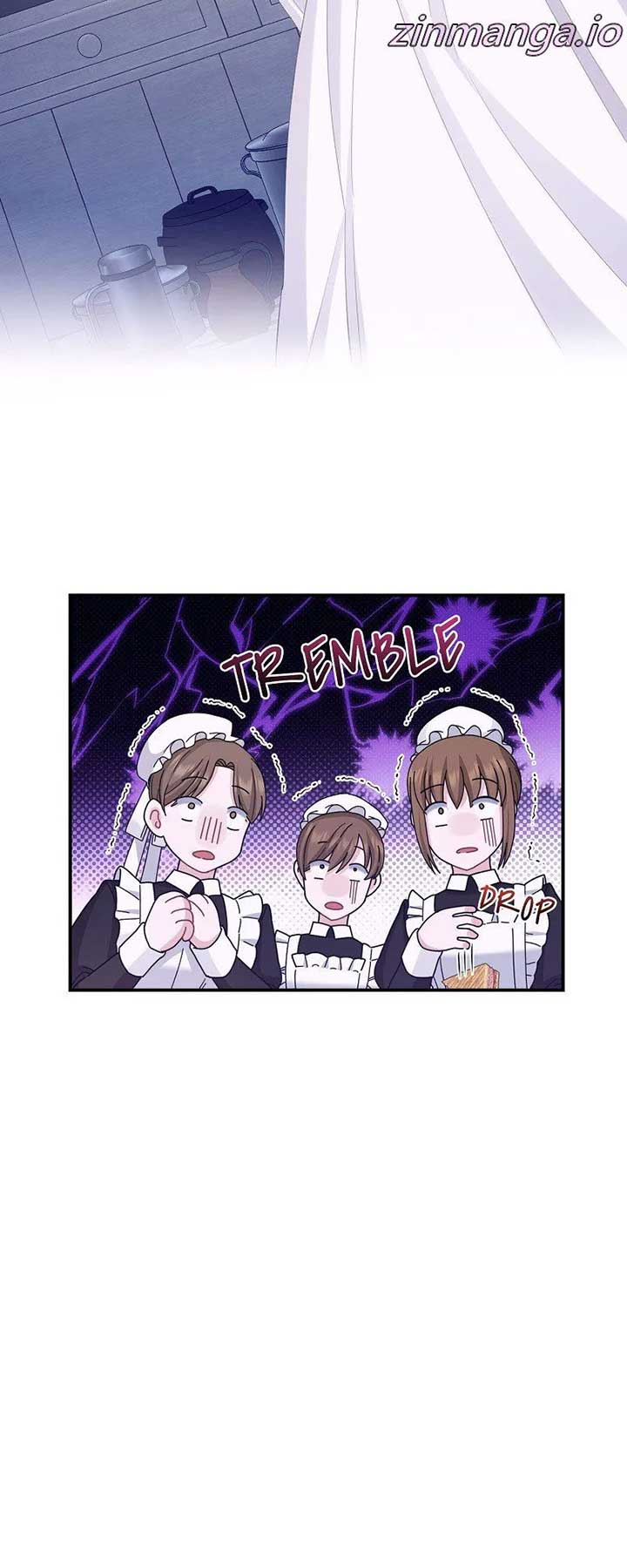 When Cinderella’s Magic Fades Away Chapter 21 - Page 35