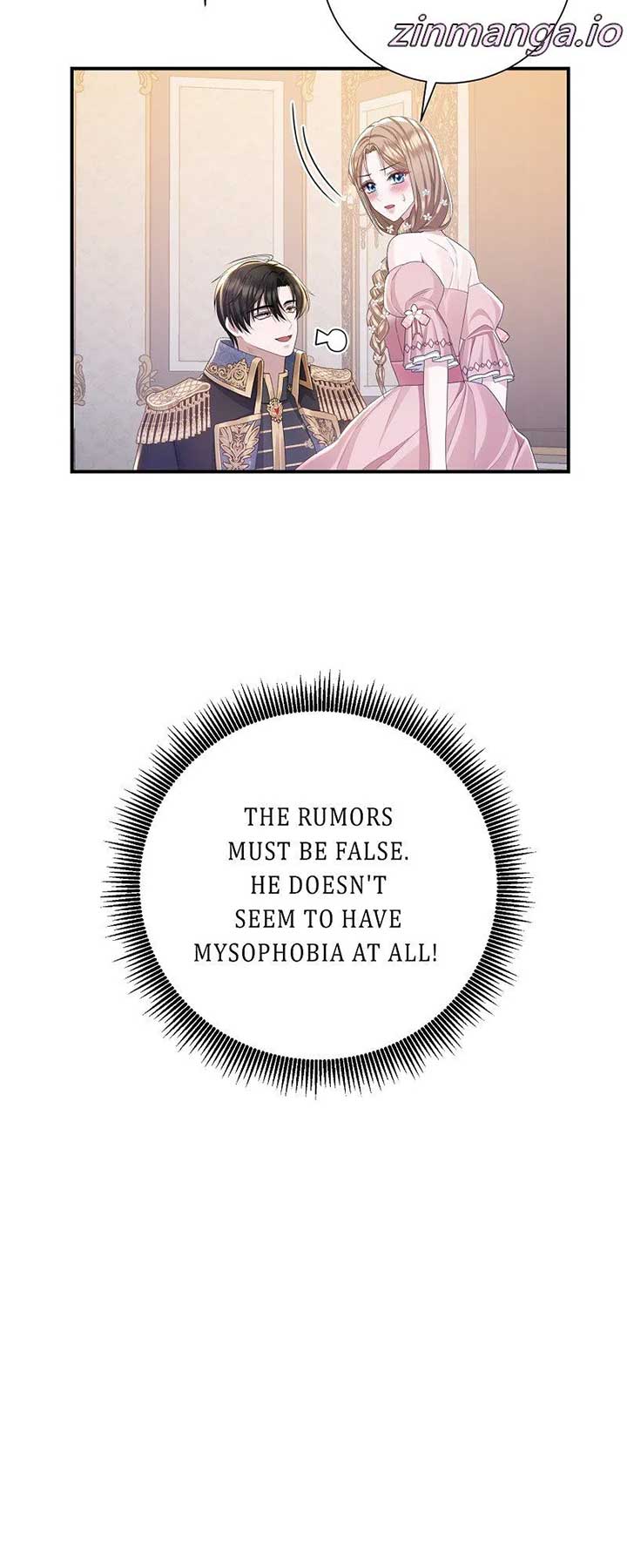 When Cinderella’s Magic Fades Away Chapter 21 - Page 5