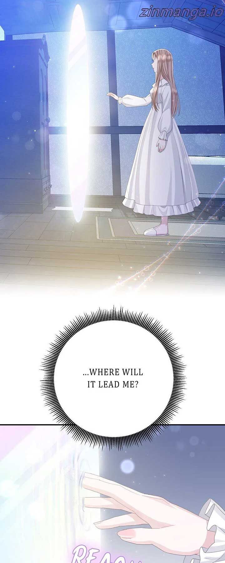 When Cinderella’s Magic Fades Away Chapter 21 - Page 55