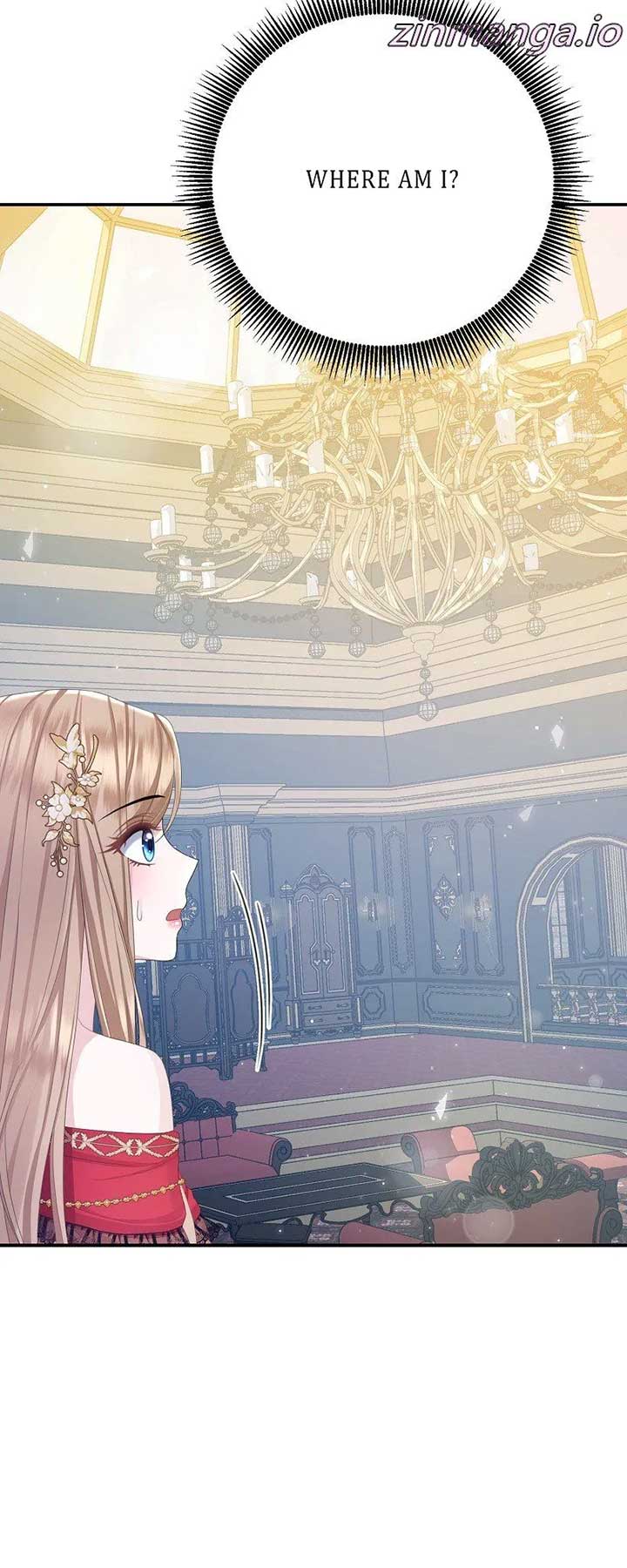 When Cinderella’s Magic Fades Away Chapter 21 - Page 61