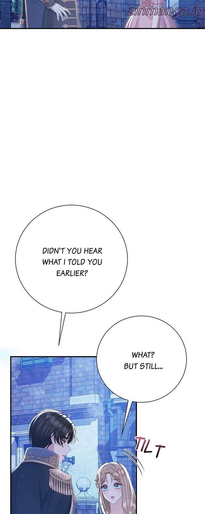 When Cinderella’s Magic Fades Away Chapter 21 - Page 8