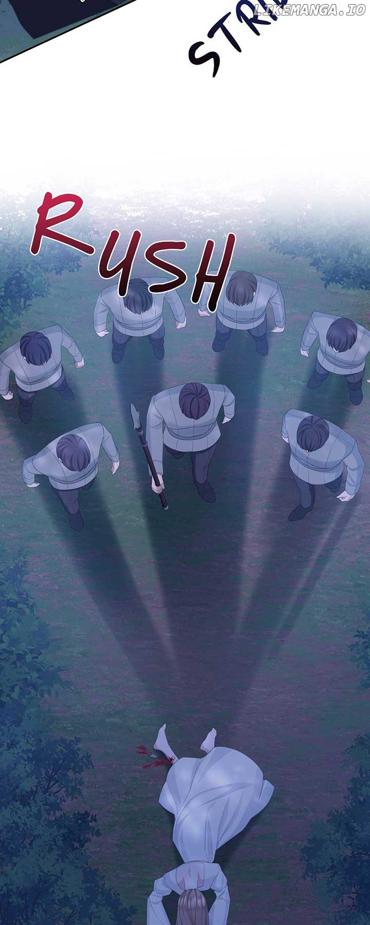 When Cinderella’s Magic Fades Away Chapter 22 - Page 21