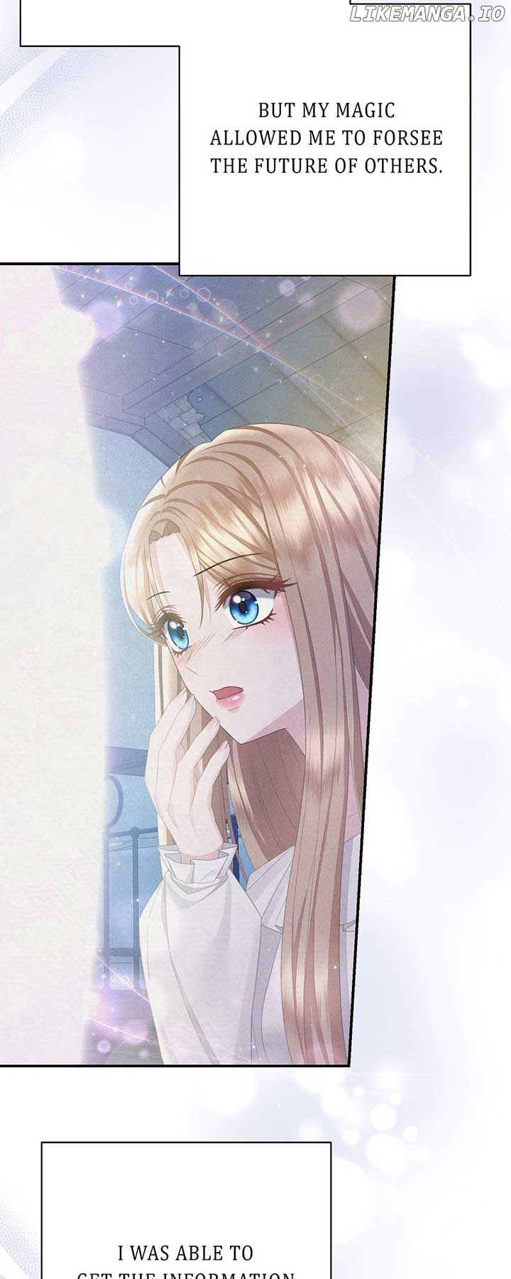 When Cinderella’s Magic Fades Away Chapter 23 - Page 21