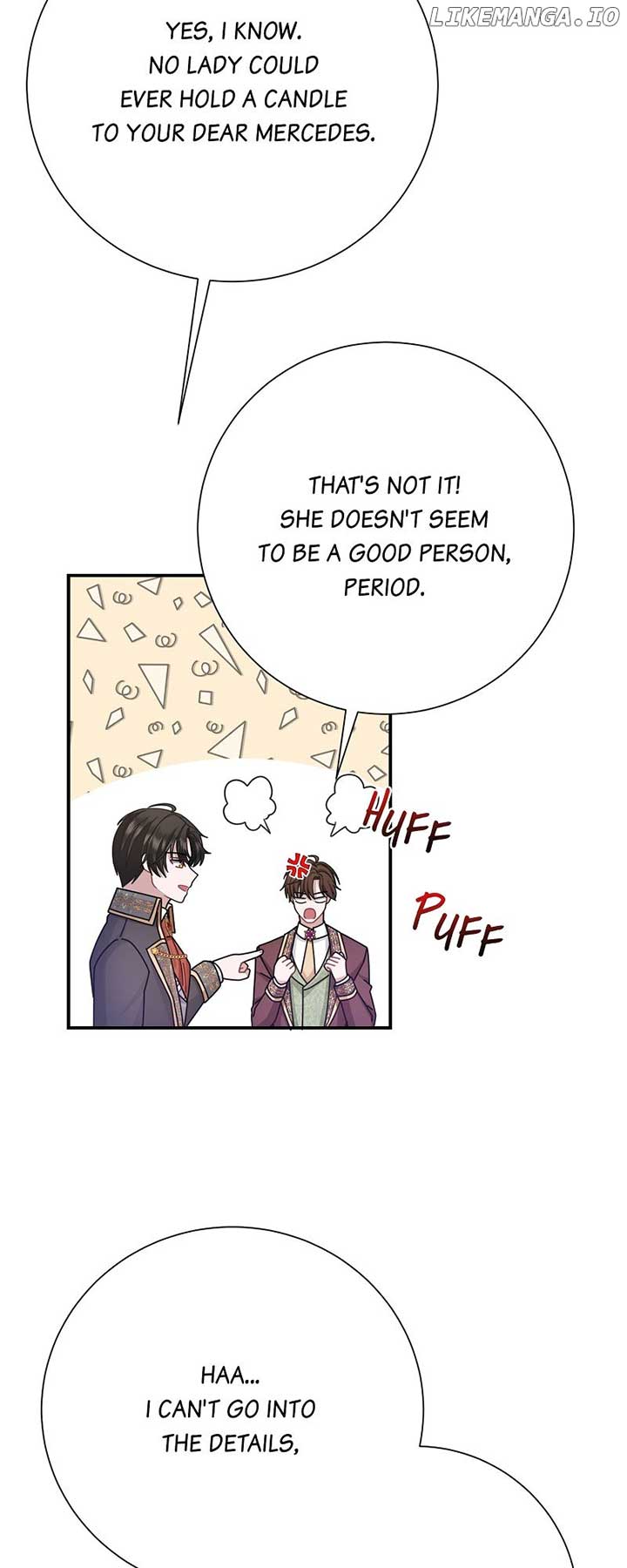 When Cinderella’s Magic Fades Away Chapter 23 - Page 33