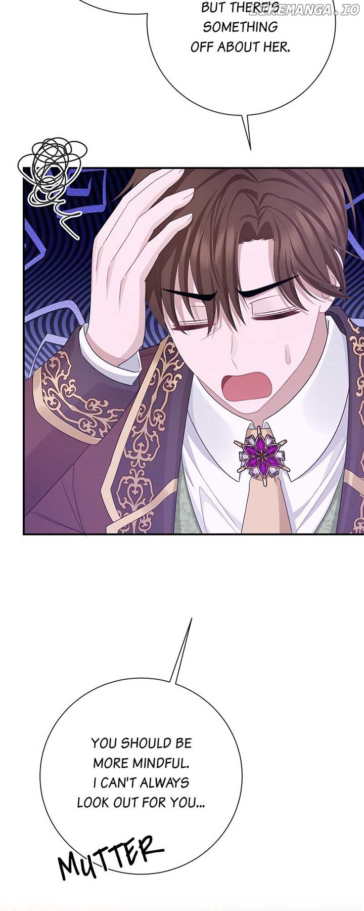 When Cinderella’s Magic Fades Away Chapter 23 - Page 34