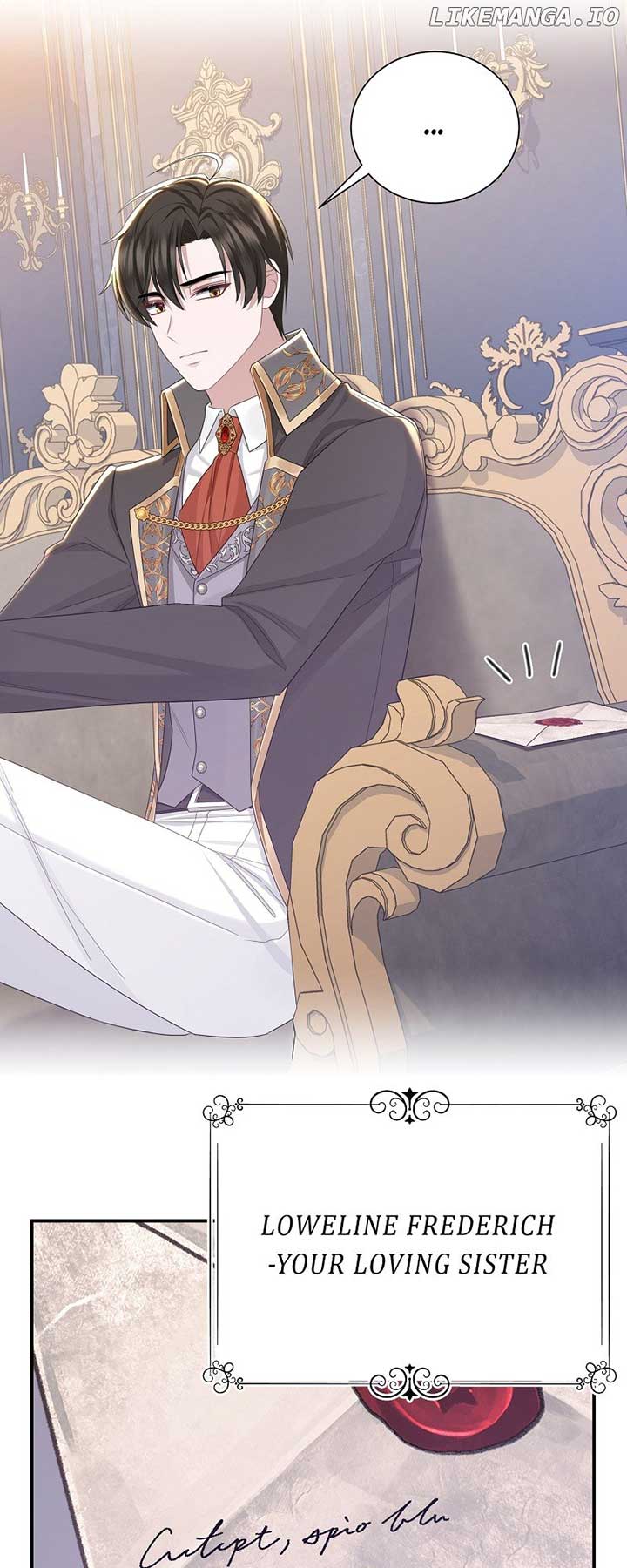 When Cinderella’s Magic Fades Away Chapter 23 - Page 35