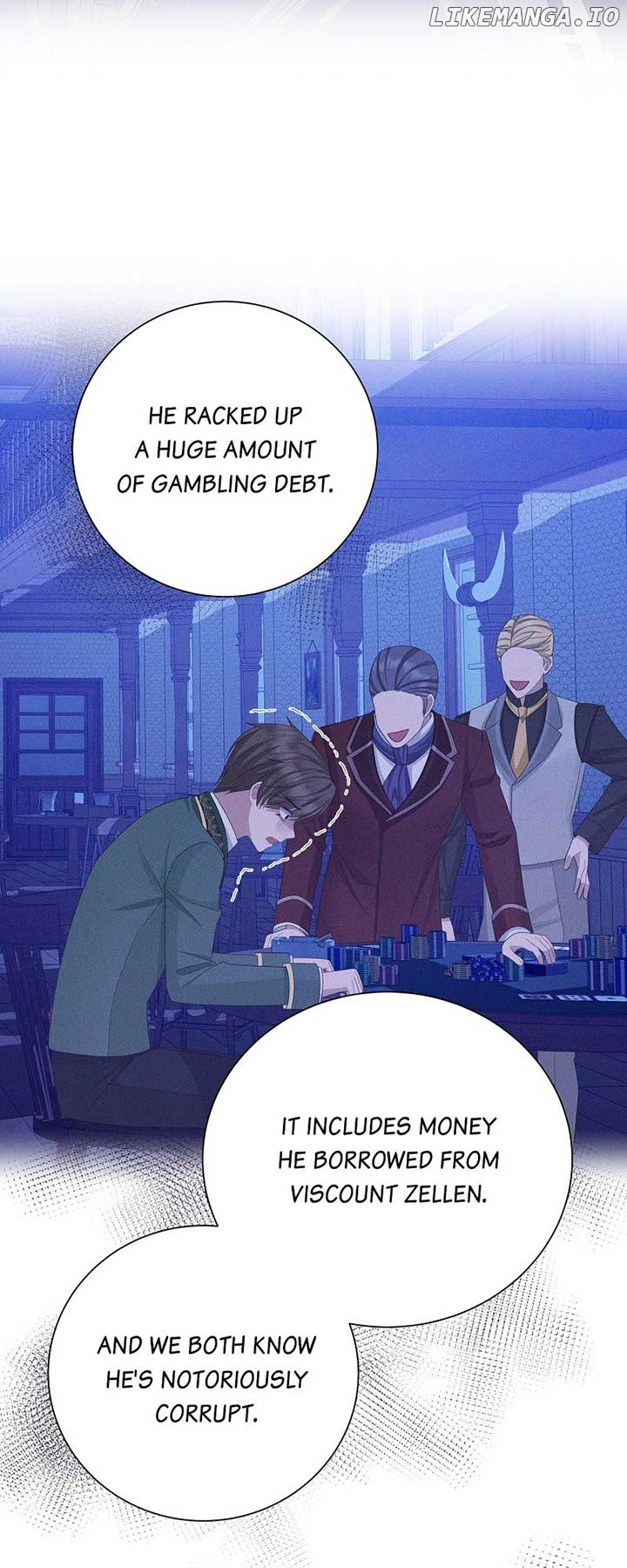 When Cinderella’s Magic Fades Away Chapter 23 - Page 42