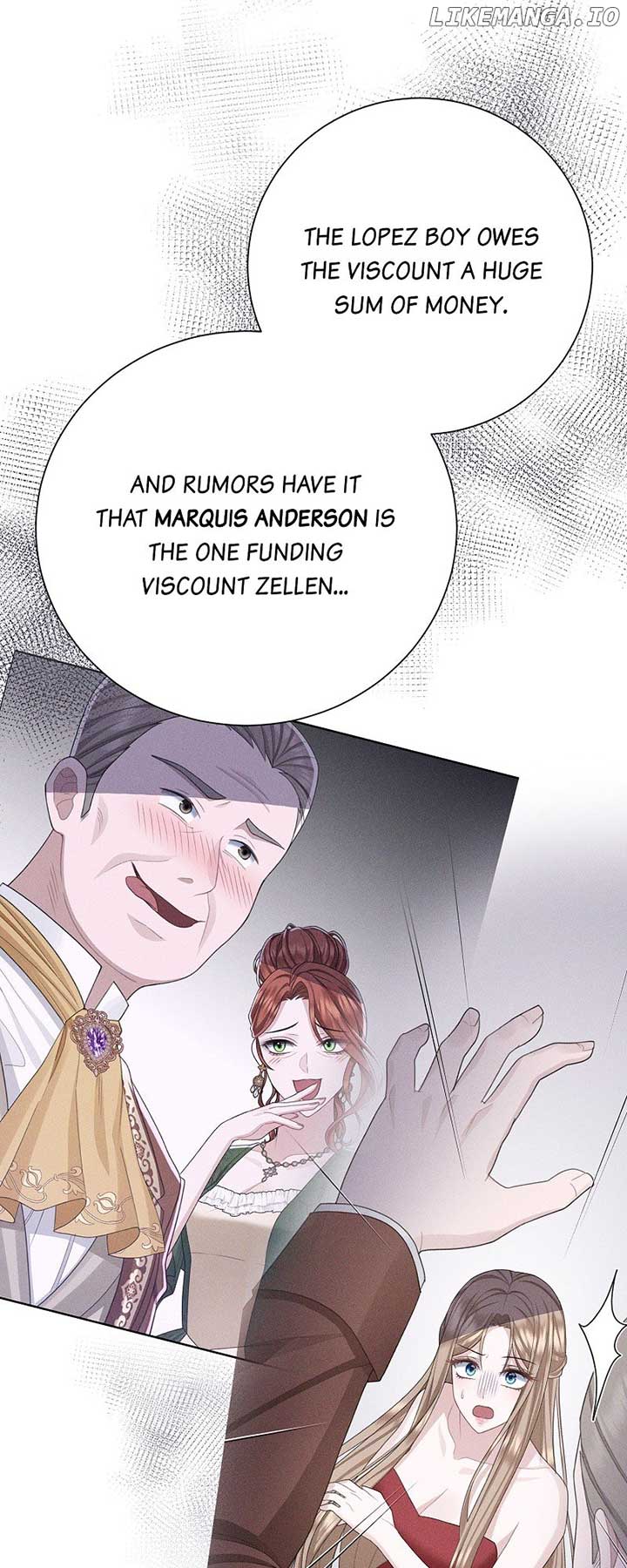 When Cinderella’s Magic Fades Away Chapter 23 - Page 43