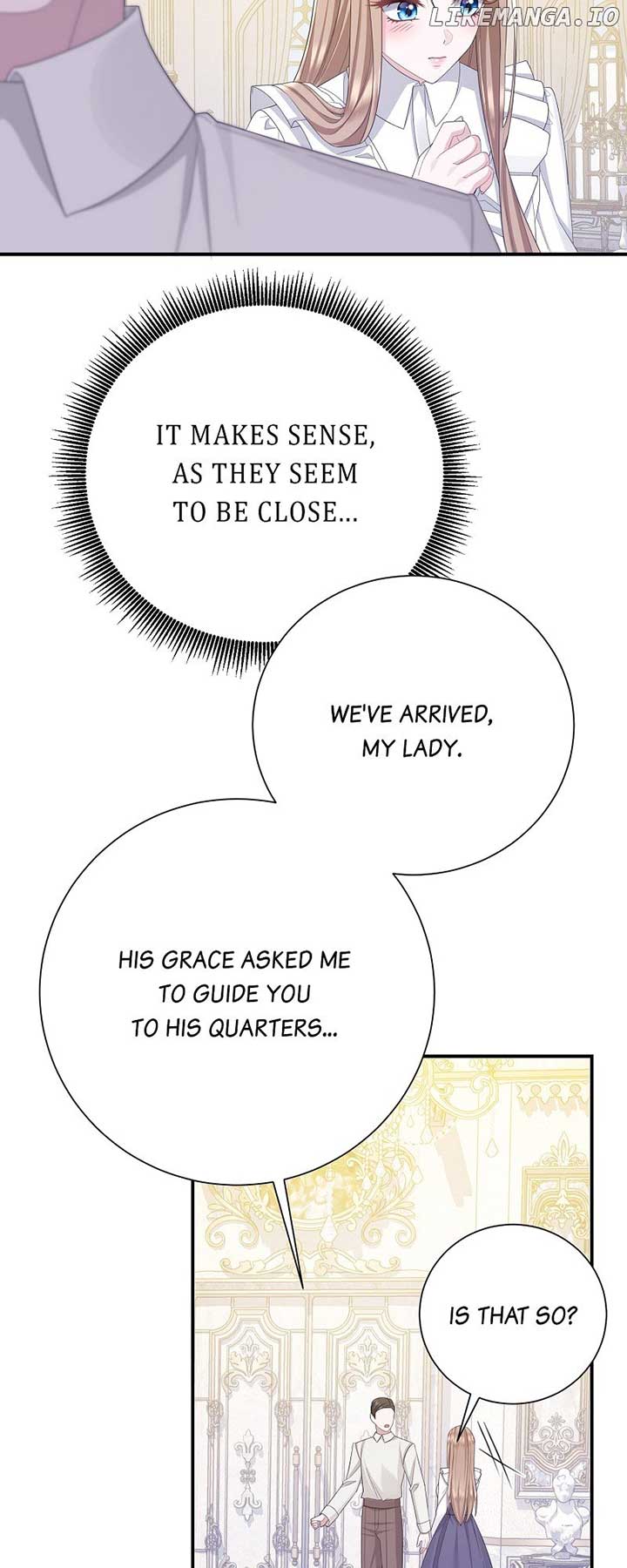 When Cinderella’s Magic Fades Away Chapter 23 - Page 51