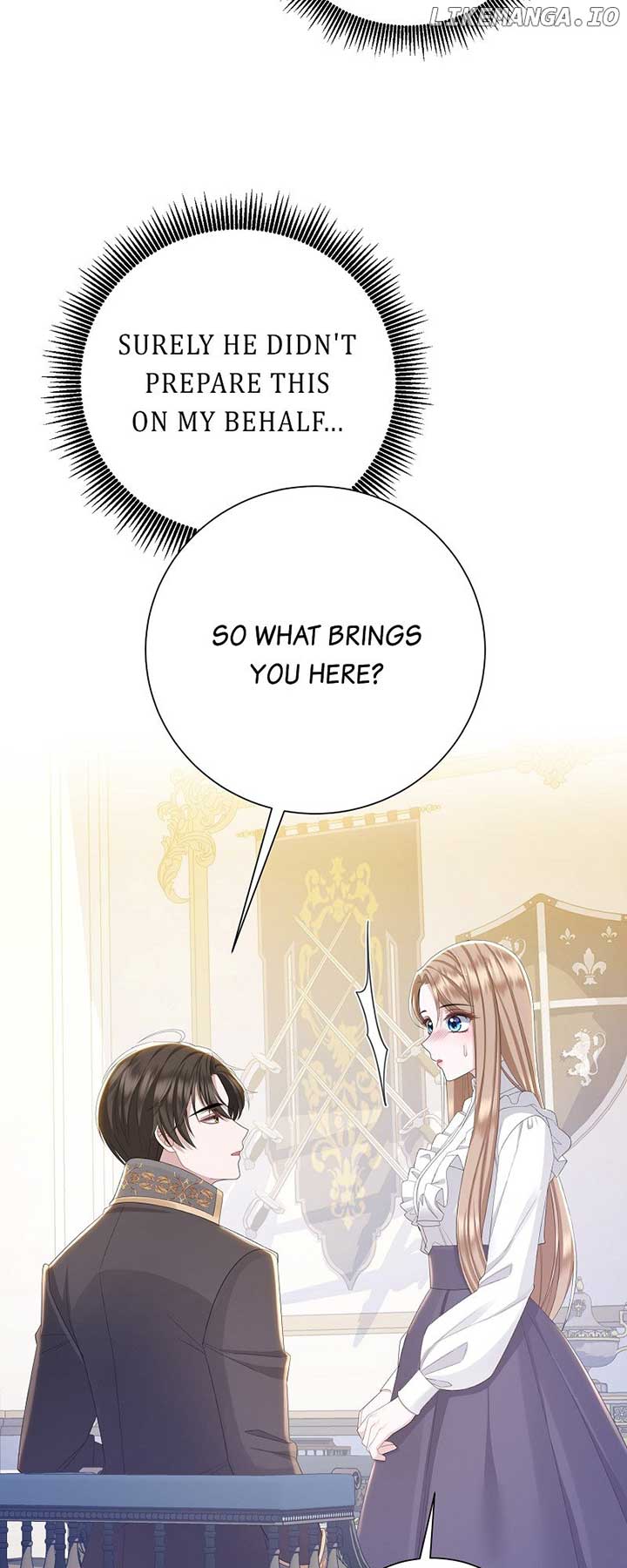 When Cinderella’s Magic Fades Away Chapter 23 - Page 56